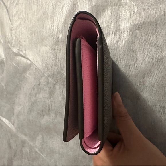 Louis Vuitton Portefeuille Victorine Vivienne Wallet Christmas Japan Limited - Picture 10 of 11